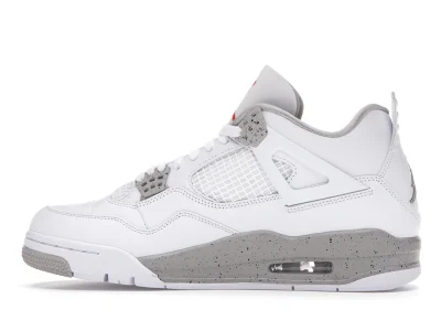 Jordan 4 Retro White Oreo - Image 21