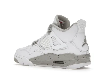 Jordan 4 Retro White Oreo - Image 7