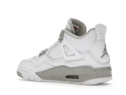 Jordan 4 Retro White Oreo