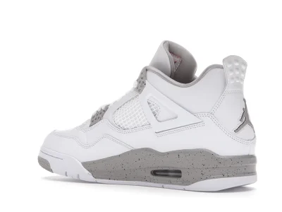 Jordan 4 Retro White Oreo - Image 20