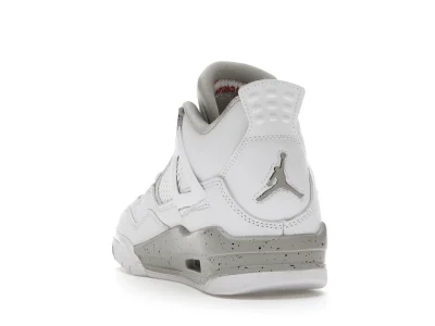 Jordan 4 Retro White Oreo - Image 6