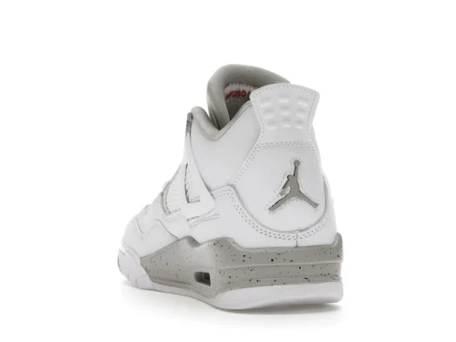 Jordan 4 Retro White Oreo