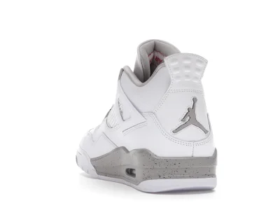 Jordan 4 Retro White Oreo - Image 19