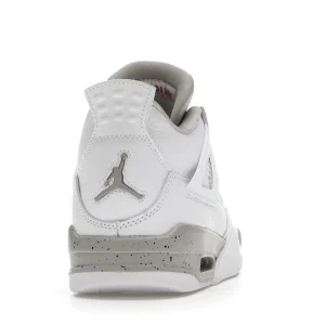 Jordan 4 Retro White Oreo