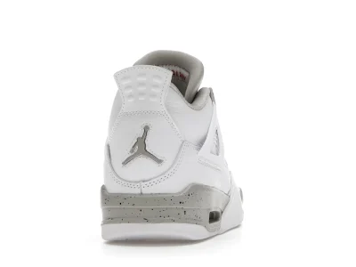 Jordan 4 Retro White Oreo - Image 5