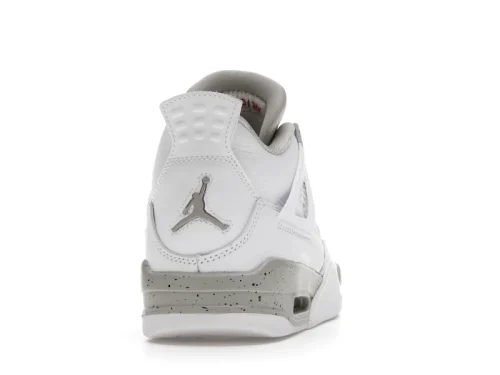 Jordan 4 Retro White Oreo