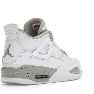 Jordan 4 Retro White Oreo