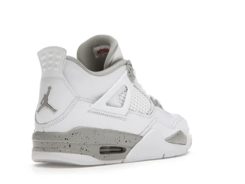 Jordan 4 Retro White Oreo