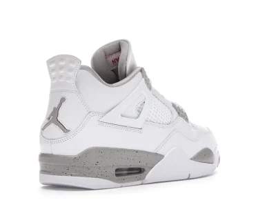 Jordan 4 Retro White Oreo - Image 17