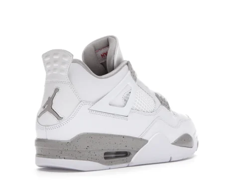 Jordan 4 Retro White Oreo