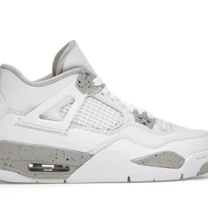 Jordan 4 Retro White Oreo