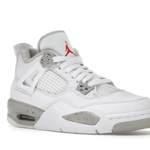 Jordan 4 Retro White Oreo