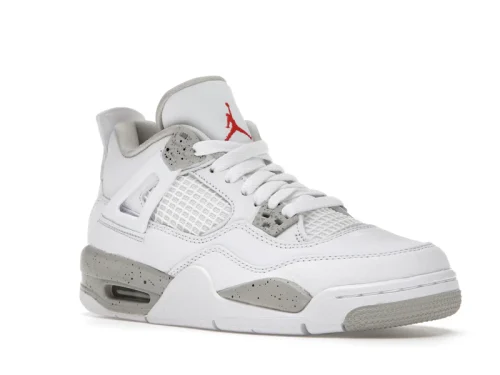 Jordan 4 Retro White Oreo