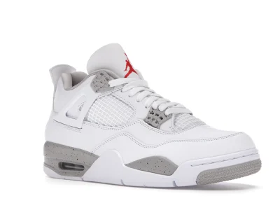 Jordan 4 Retro White Oreo - Image 26