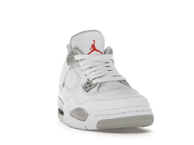 Jordan 4 Retro White Oreo - Image 12