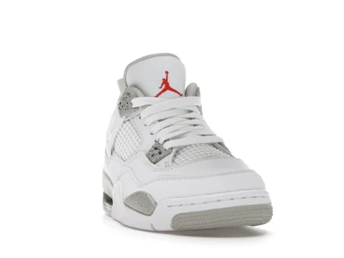 Jordan 4 Retro White Oreo