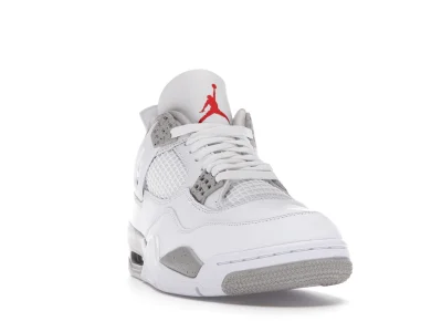 Jordan 4 Retro White Oreo - Image 25