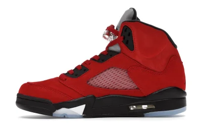 Jordan 5 Retro Raging Bull Red - Image 8