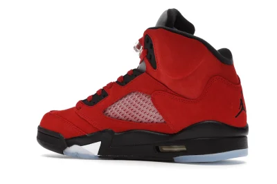 Jordan 5 Retro Raging Bull Red - Image 7