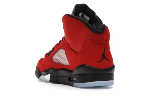 Jordan 5 Retro Raging Bull Red