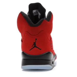 Jordan 5 Retro Raging Bull Red