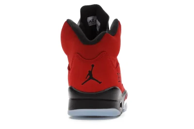 Jordan 5 Retro Raging Bull Red - Image 5