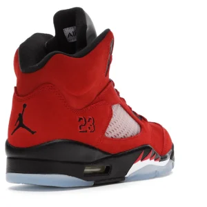 Jordan 5 Retro Raging Bull Red