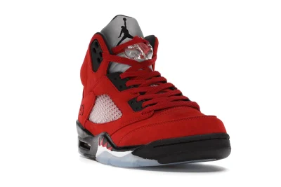 Jordan 5 Retro Raging Bull Red - Image 12