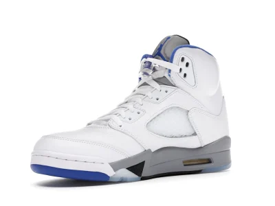 Jordan 5 Retro White Stealth - Image 9