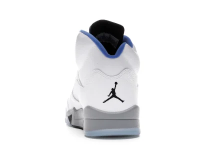 Jordan 5 Retro White Stealth - Image 5