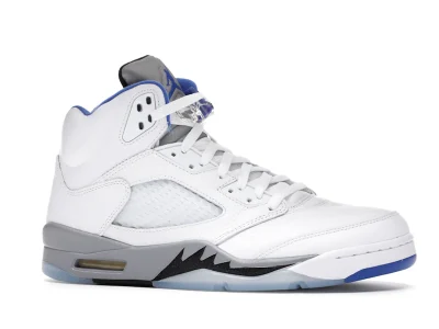 Jordan 5 Retro White Stealth - Image 13