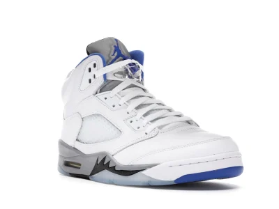 Jordan 5 Retro White Stealth - Image 12