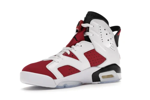 Jordan 6 Retro Carmine