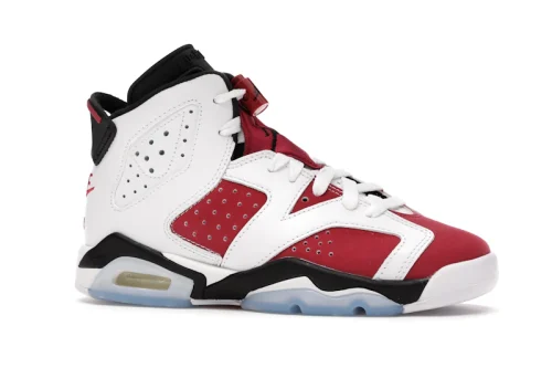 Jordan 6 Retro Carmine