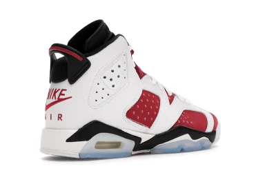 Jordan 6 Retro Carmine - Image 4