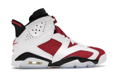 Jordan 6 Retro Carmine - Image 2