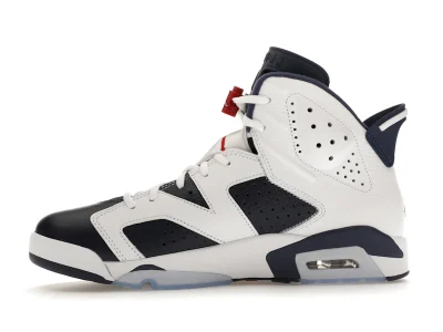 Jordan 6 Retro Olympic - Image 2