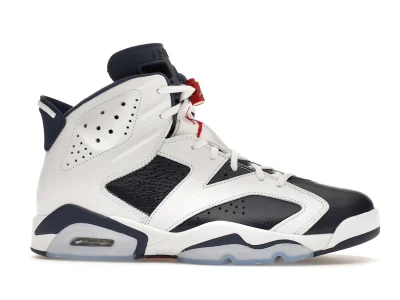 Jordan 6 Retro Olympic - Image 11