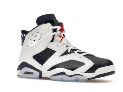 Jordan 6 Retro Olympic - Image 10