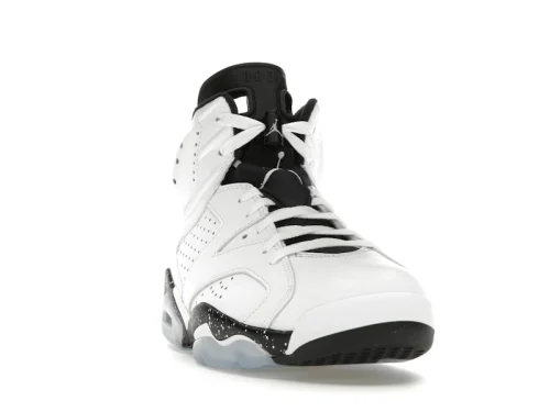 Jordan 6 Retro Reverse Oreo
