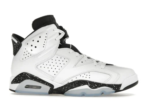 Jordan 6 Retro Reverse Oreo