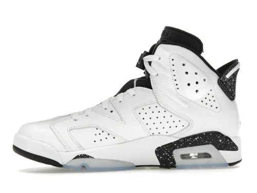 Jordan 6 Retro Reverse Oreo