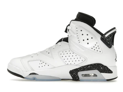 Jordan 6 Retro Reverse Oreo
