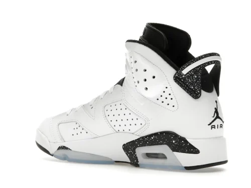 Jordan 6 Retro Reverse Oreo