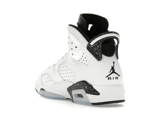 Jordan 6 Retro Reverse Oreo
