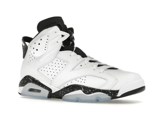 Jordan 6 Retro Reverse Oreo