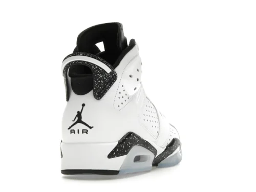 Jordan 6 Retro Reverse Oreo - Image 4