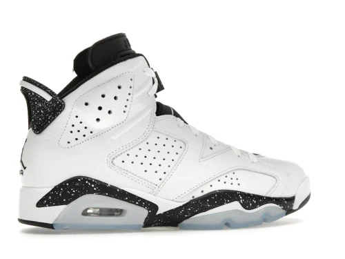Jordan 6 Retro Reverse Oreo
