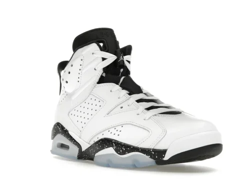 Jordan 6 Retro Reverse Oreo