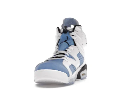 Jordan 6 Retro UNC White - Image 8